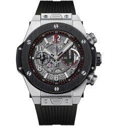 Hublot Big Bang Unico Titanium Ceramic Automatic replica watch 411.NM.1170.RX 
