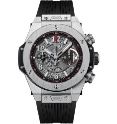 Hublot Big Bang Unico Titanium Automatic Mens replica watch 411.NX.1170.RX 