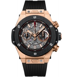 Hublot Big Bang UNICO 45mm Mens replica watch 411.OM.1180.RX 