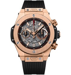 Hublot Big Bang Unico Gold Mens replica watch 411.OX.1180.RX 