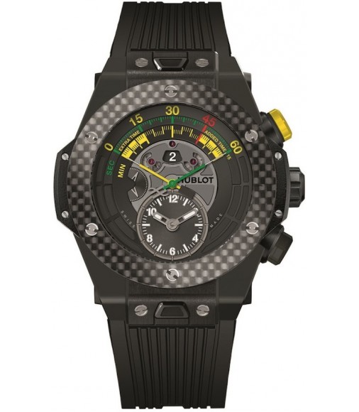 Hublot Big Bang Unico Bi-Retrograde Chrono replica watch 412.CQ.1127.RX 