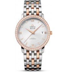 Omega De Ville Prestige Co-Axial Watch Replica 424.25.37.20.52.001