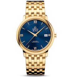 Omega De Ville Prestige Co-Axial Watch Replica 424.50.37.20.03.001