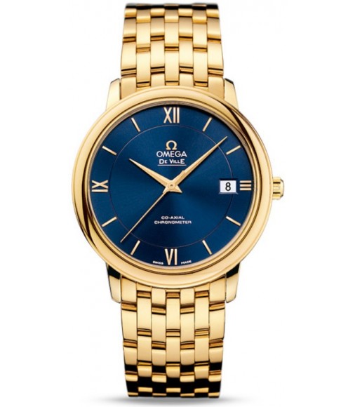 Omega De Ville Prestige Co-Axial Watch Replica 424.50.37.20.03.001
