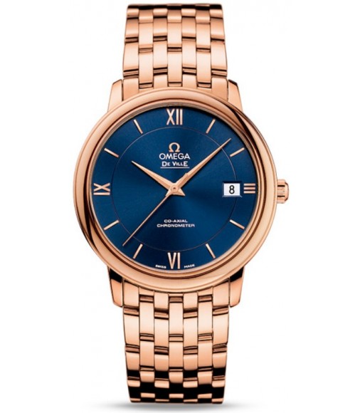 Omega De Ville Prestige Co-Axial Watch Replica 424.50.37.20.03.002