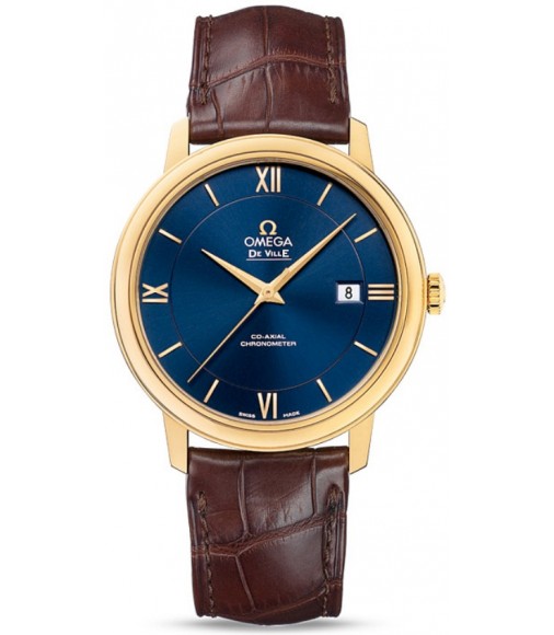 Omega De Ville Prestige Co-Axial Watch Replica 424.53.40.20.03.001