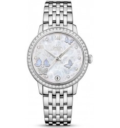 Omega De Ville Prestige Co-Axial Watch Replica 424.55.33.20.55.003