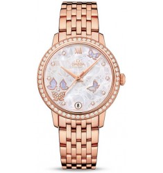 Omega De Ville Prestige Co-Axial Watch Replica 424.55.33.20.55.004
