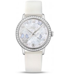 Omega De Ville Prestige Co-Axial Watch Replica 424.57.33.20.55.001