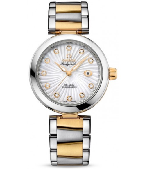 Omega De Ville Ladymatic Watch Replica 425.20.34.20.55.002