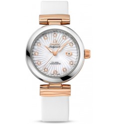 Omega De Ville Ladymatic Watch Replica 425.22.34.20.55.001