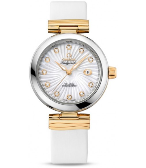 Omega De Ville Ladymatic Watch Replica 425.22.34.20.55.002