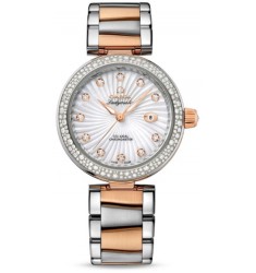 Omega De Ville Ladymatic Watch Replica 425.25.34.20.55.001