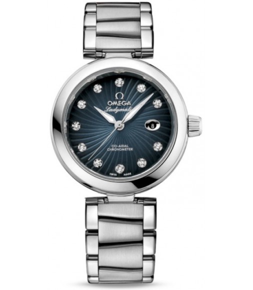 Omega De Ville Ladymatic Watch Replica 425.30.34.20.56.001