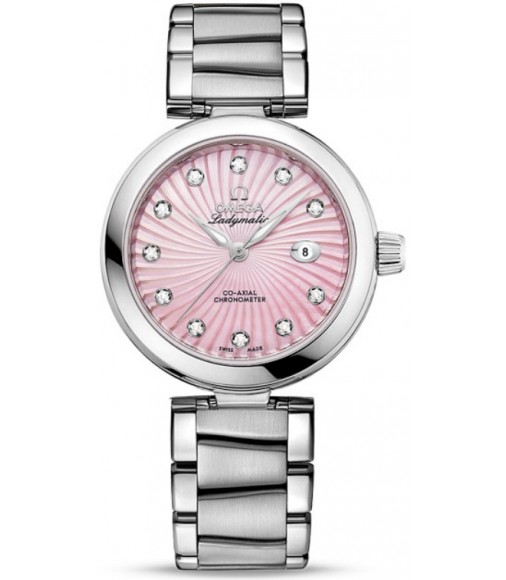 Omega De Ville Ladymatic Watch Replica 425.30.34.20.57.001
