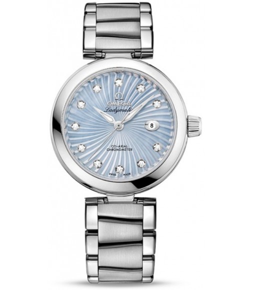 Omega De Ville Ladymatic Watch Replica 425.30.34.20.57.002