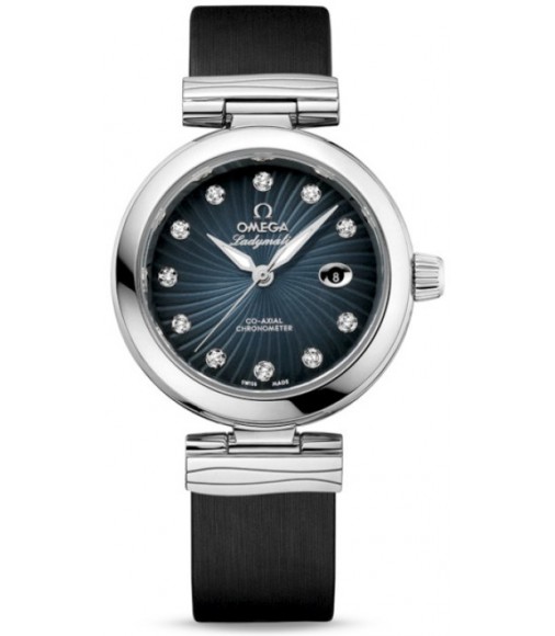Omega De Ville Ladymatic Watch Replica 425.32.34.20.56.001
