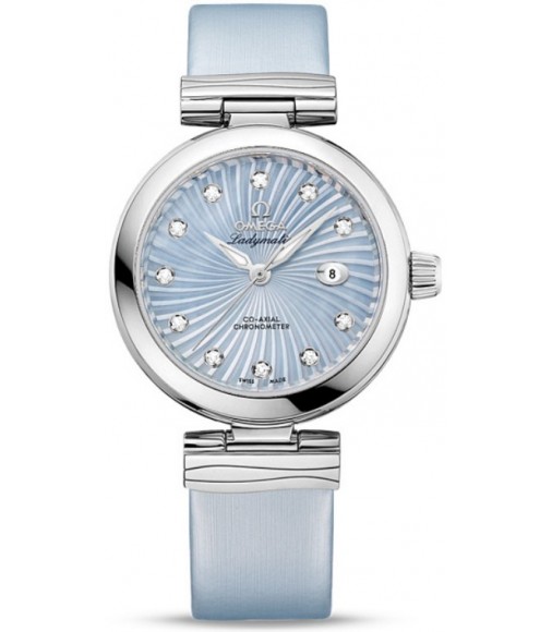 Omega De Ville Ladymatic Watch Replica 425.32.34.20.57.002