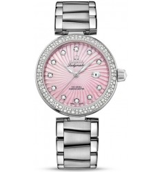 Omega De Ville Ladymatic Watch Replica 425.35.34.20.57.001