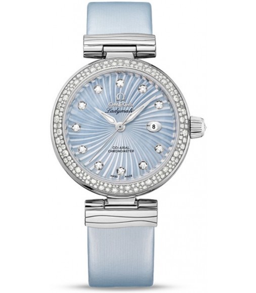Omega De Ville Ladymatic Watch Replica 425.37.34.20.57.002