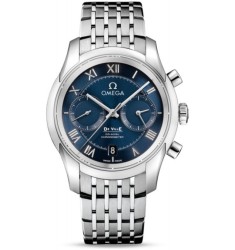 Omega De Ville Co-Axial Chronograph Watch Replica 431.10.42.51.03.001
