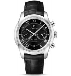 Omega De Ville Co-Axial Chronograph Watch Replica 431.13.42.51.01.001