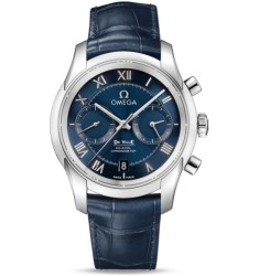 Omega De Ville Co-Axial Chronograph Watch Replica 431.13.42.51.03.001