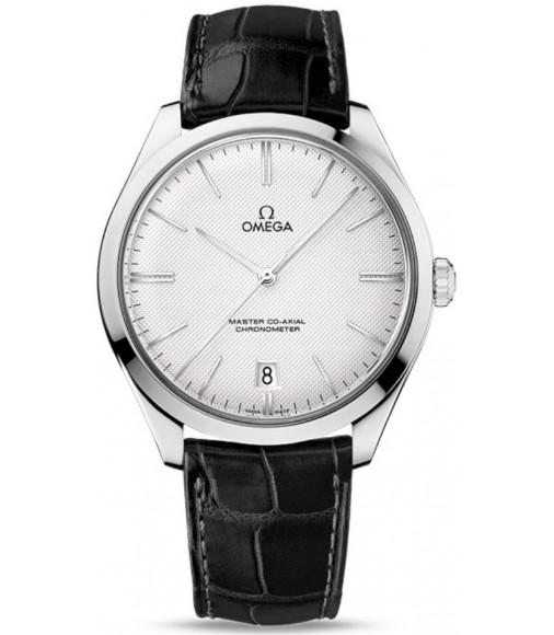 Omega De Ville Tresor Watch Replica 432.53.40.21.02.004