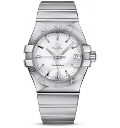 Omega Constellation Quarz 35mm Watch Replica 123.10.35.60.02.001