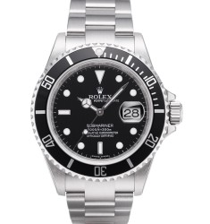 Rolex Submariner Date Watch Replica 16610