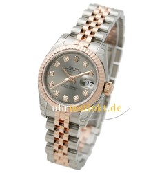 Rolex Lady-Datejust Watch Replica 179171-19