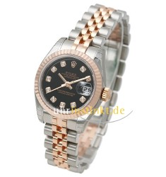 Rolex Lady-Datejust Watch Replica 179171-20