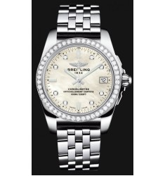 Replica Breitling Galactic 36 A7433053/A780-376A ladies