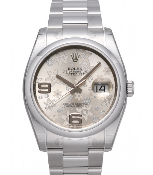 Rolex Datejust Watch Replica 116200-20