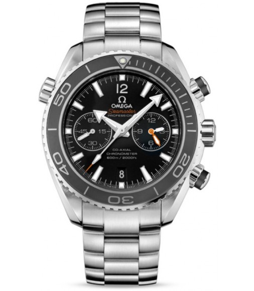 Omega Seamaster Planet Ocean Chrono replica watch 232.30.46.51.01.001