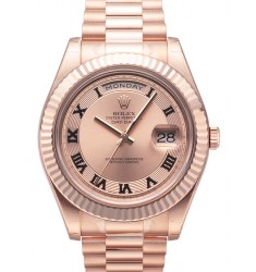 Rolex Day-Date II Watch Replica 218235-3