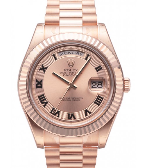 Rolex Day-Date II Watch Replica 218235-3