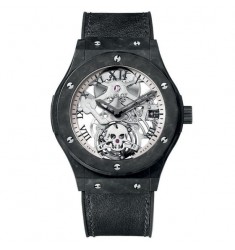 Hublot Classic Fusion Tourbillon Skull replica watch 505.UC.0170.VR.SKULL