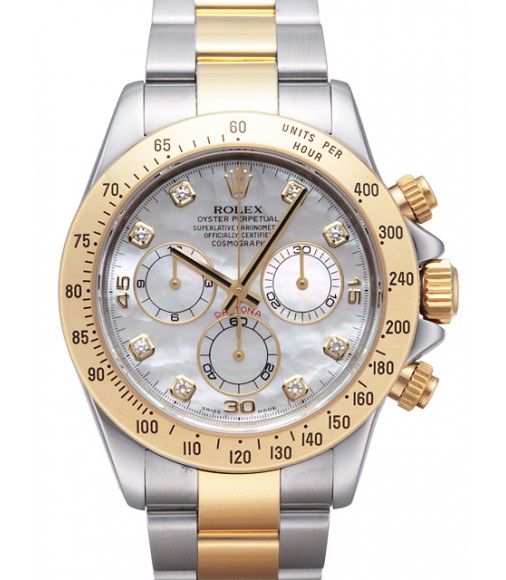 Rolex Cosmograph Daytona replica watch 116523-10