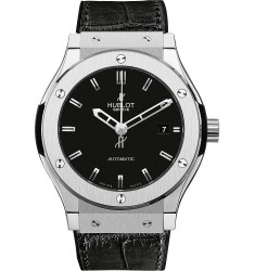 Hublot Classic Fusion 45mm Titanium replica watch 511.NX.1170.LR 