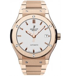 Hublot Classic Fusion Automatic Gold 45mm replica watch 511.OX.2610.OX 