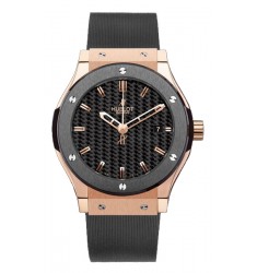 Hublot Classic Fusion 45mm Mens replica watch 511.PM.1680.RX 