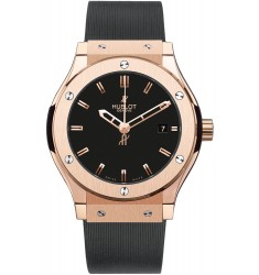 Hublot Classic Fusion Automatic Gold 45mm replica watch 511.PX.1180.RX 