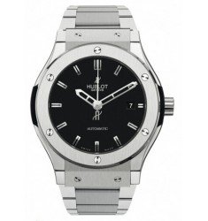 Hublot Classic Fusion 45mm Mens replica watch 511.ZX.1170.NX 