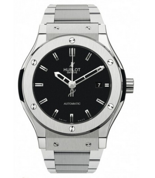 Hublot Classic Fusion 45mm Mens replica watch 511.ZX.1170.NX 