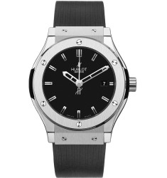 Hublot Classic Fusion Automatic Zirconium 45mm replica watch 511.ZX.1170.RX 