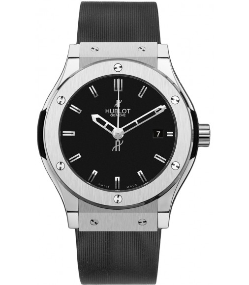 Hublot Classic Fusion Automatic Zirconium 45mm replica watch 511.ZX.1170.RX 