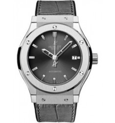 Hublot Classic Fusion Zirconium 45mm replica watch 511.ZX.7070.LR 