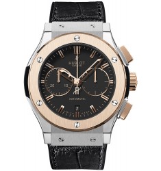 Hublot Classic Fusion Chronograph 45mm replica watch 521.NO.1180.LR 