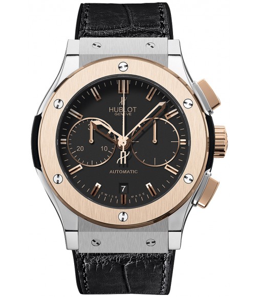 Hublot Classic Fusion Chronograph 45mm replica watch 521.NO.1180.LR 